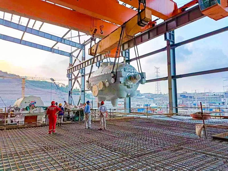 一帶一路，開拓市場(chǎng)｜河南礦山助力印尼某火電項(xiàng)目建設(shè)