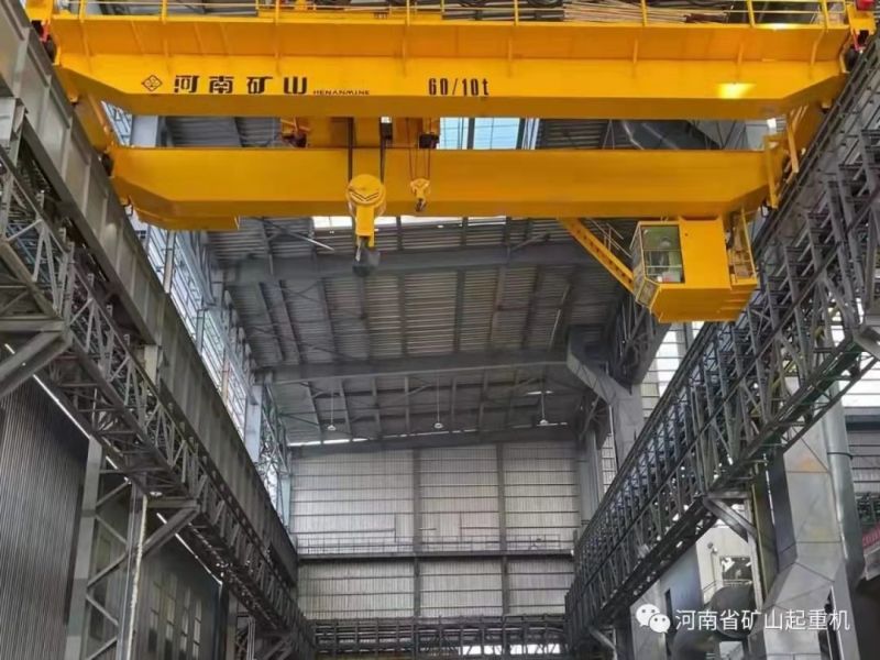 雙梁起重機